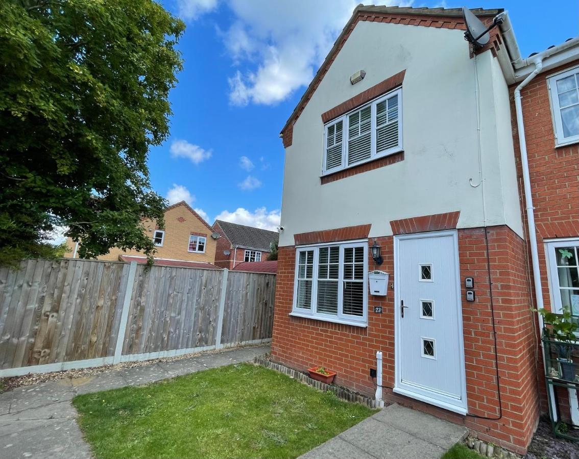 Walsingham House Villa Norwich Exterior foto